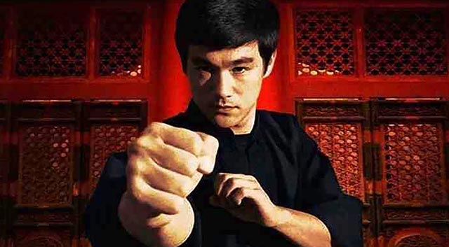 Bruce Lee